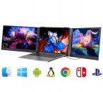 Blackview DCM8 Pro s&uuml;learvuti lisaekraan 13&ndash;17"