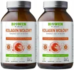 VEISE KOLLAGEEN 225 g I, II, III t&uuml;&uuml;pi pulber nahale, liigestele, luudele