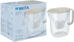 Brita Style Essential XL 3,6 l sablikarva veefilter Maxtra kasseti