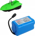 Laetav aku kalanduspaatidele 12000 mAh 7,4 V