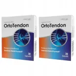 Toidulisand OrtoTendon, 2 pakki 30 kapsliga