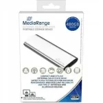 V&auml;line SSD ketas MediaRange 480GB USB Type-C h&otilde;bedane MR1102