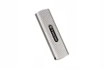 Transcend ESD320A 512 GB v&auml;line SSD m&auml;luseade, USB Type-A 3.2 Gen 2, hall