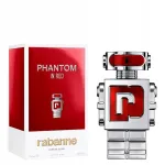 L&otilde;hnavesi PACO RABANNE Phantom In Red Elixir 100 ml
