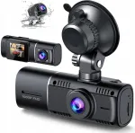 Autokaamera C300 3CH 1080P eesmine, tagumine ja sisemine