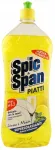 N&otilde;udepesuvahend Spic&Span sidruni ja piparm&uuml;ndiga, 1 l