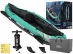 T&auml;ispuhutav kajakk BESTWAY VENTURA 280x86 cm aeru ja pumbaga