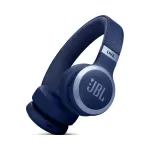 Juhtmevabad k&otilde;rvaklapid JBL Live 670NC sinised, ANC, 50 tundi