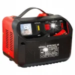 Auto aku laadija Weldman STRONG 20, 12/24V, 20A