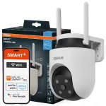 V&auml;litingimuste kaamera 360&deg; p&ouml;&ouml;ramisega, IP67, 2K QHD, WiFi, liikumisanduri ja alarmiga
