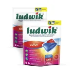 Pesukapslid Ludwik Color, 2in1, 88 pesukorda