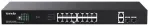 Juhtumatu l&uuml;liti Tenda TEG1120P-16-150W, 18x1GbE, 2xSFP, PoE