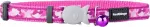 Kassi kaelarihm Red Dingo, Camouflage Hot Pink, 12 mm