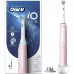 Oral B iO3S elektriline hambahari, roosa