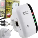 Juhtmevaba Naxan Extreme WiFi v&otilde;imendi, 300 Mbps, 2,4 GHz