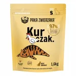 Kuiv kassitoit Paka Zwierzaka kanaga, 1,6 kg
