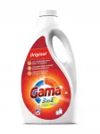 Vedel pesuaine Gama Original 3in1, 3 l, 66 pesukorda, universaalne