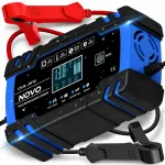Automaatne auto aku laadija AGM 12V/24V