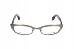 Prillid BOTTEGA VENETA BV8120, mustad, naistele
