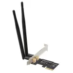 Wireless 300Mbps v&otilde;rgu kaart, PCI Express, arvutile