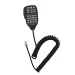 Kaug-juhtimisega DTMF mikrofon HM133V IC H raadio jaoks