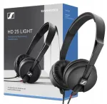 Stuudiokuularid Sennheiser HD 25 Light
