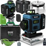 HILDA 4D PRO 360 16-liiniline laser nivelyras