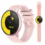 Nutitelefonikell TITMO O-200, GPS, AMOLED, Bluetooth, naistele, roosa