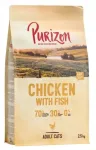 Purizon Original kuivtoit koertele kanaga ja kalaga, 2,5 kg