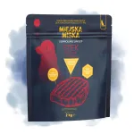 Gaczoo Steak Beef kuiv koeratoit suurtele t&otilde;ugudele, 2 kg