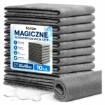 Universaalsed puhastuslapid autole MAGIC, 30x40 cm, 10 tk