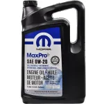 Mootori&otilde;li MOPAR MaxPro+ 0W20, 5 l