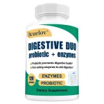 Probiootikum ens&uuml;&uuml;midega Digestive Duo, 120 kapslit