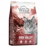 KUIVTOIT KASSIDELE Wild Freedom "High Valley" veiselihaga, 2 kg, Saksamaa