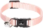 Kassi kaelarihm FLAMINGO, hele roosa, 20&ndash;35 cm, 10 mm