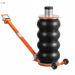 Pneumaatiline lift VEVOR, 6 t, kaasaskantav veoautodele
