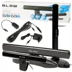 Toas kasutatav DVB-T MUX8 omni suunaline antenn