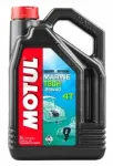 Mootori&otilde;li MOTUL 25W40 5L Marine Tech 4T NMMA FC-W