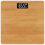 Elektronilised vannitoakaalud Bamboo, LCD, 180 kg