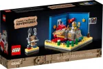 LEGO 40533 Ideas &ndash; USS Cardboard seiklused ehituskomplekt