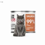 John Dog Fillets m&auml;rg kassitoit l&otilde;hega, 140 g, teraviljavaba