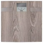 Elektronilised vannitoakaalud, 180 kg, klaasist, KMI-funktsiooniga