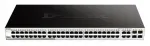 V&otilde;rgul&uuml;liti D-Link DGS-1210-48, 44x GE, 4x SFP