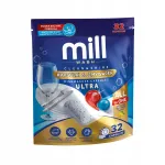 N&otilde;udepesukapslid MILL CLEAN&SHINE Ultra, 32 tk