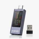 USB tester &ndash; multifunktsionaalne pinge ja voolu m&otilde;&otilde;tja elektroonikale