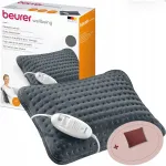 Soojenduspadi Beurer HK 48, 40x30 cm, 100 W, punane