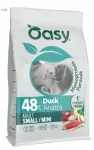 Oasy Monoprotein Adult Small Mini kuivkoeratoit pardilihaga, 2 kg