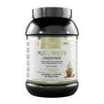 Human Protect PURE WHEY CONCENTRATE valgukontsentraat 900g pistaatsiaj&auml;&auml;tise maitsega