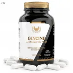 Toidulisand Gl&uuml;tsiin 850 mg, 100 kapslit, Victorious