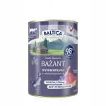 M&auml;rg kassitoit Baltica faasanilihaga, &uuml;hesugused valgud, 400 g
